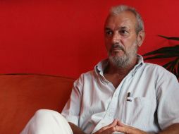 Leonardo Da Jandra es autor de Huatulqueños, Entrecruzamientos  y La almadraba, entre otras novelas y ensayos. ESPECIAL  /