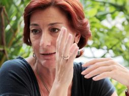 Sara Núñez dice que no está claro si Libia será capaz de construir las instituciones para transitar a la democracia. E. BARRERA  /