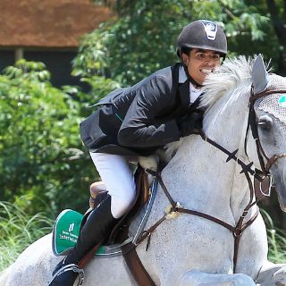 Hoy surge el equipo nacional de salto panamericano