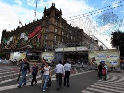 El maratón dio inicio en punto de las 7:00 de la mañana. NOTIMEX  /