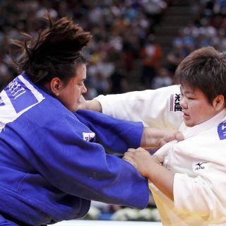 Mexicanos dicen adiós al Mundial de Judo