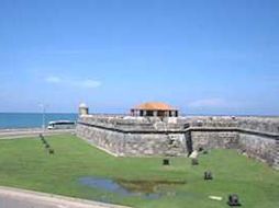 La piedra cuenta con un problema de bacterias que afecta la composición de la muralla. ESPECIAL  /