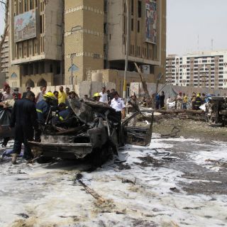 Atentado suicida en Bagdad deja 29 personas muertas