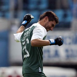 Para Gutiérrez una acción divina salvó a la 'Máquina'