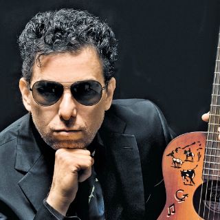 Andrés Calamaro visitará México previo a gira por Estados Unidos