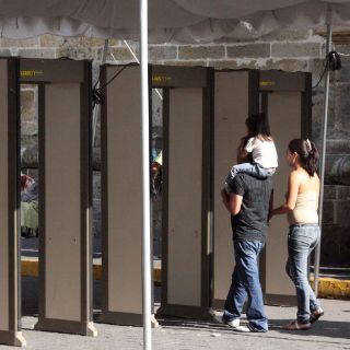 Ante gala del mariachi, refuerzan seguridad