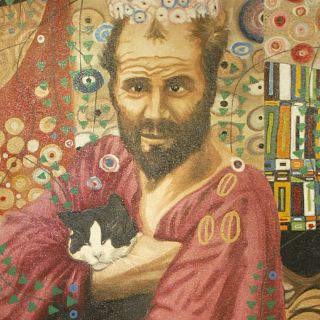 Se cumplen 150 del nacimiento de Gustav Klimt