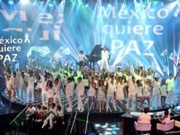 Todos los involucrados en el proyecto participaron. EL UNIVERSAL  /