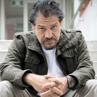 Joaquín Cosío gana simpatía en el rodaje de la película ''Savages''