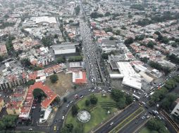 El convenio pretende mejorar la calidad de vida de habitantes de la zona metropolitana. EL INFORMADOR  /