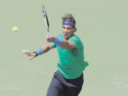 Rafael Nadal tendrá un U.S. Open complicado, pues podría toparse en la final al número uno, Novak Djokovic. GETTY IMAGES SPORT  /