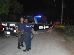 La Policía de Tonalá recibió el reporte de que encontraron a la mujer fallecida. O. RUVALCANA  /