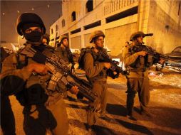 Israel ordenó el despliegue de refuerzos militares en torno a la Franja de Gaza ante posible ataque de Yihad Islámica. EFE  /