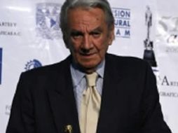 Parodi trabajó bajo las órdenes de directores como Felipe Cazals y Alfredo Gurrola. EL UNIVERSAL  /