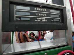 Pemex posee un 4.87 por ciento de Repsol. ARCHIVO  /