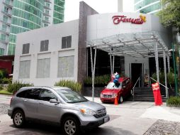 El Ayuntamiento de Guadalajara está encargado de las licencias de restaurante-bar en casinos. M FREYRIA  /