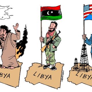 Caricaturista brasileño inspira rebeliones árabes desde lejos