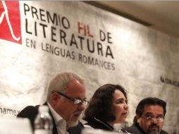 El escritor mexicano-colombiano Fernando Vallejo ganó el Premio FIL en Lenguas Romances 2011. S NÚÑEZ  /