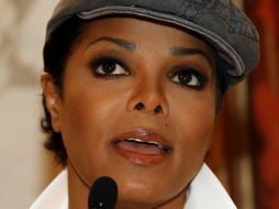 Janet Jackson no criticó el show, sin embargo da prioridad a juicio. AP  /