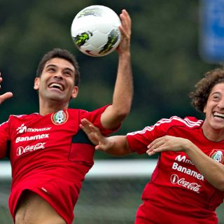 Se incorpora Guardado al 'Tri'