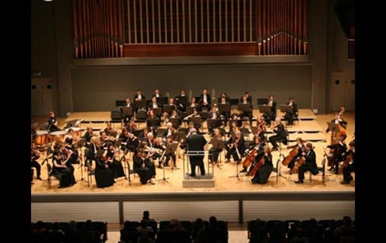El conjunto interpretará la ''Obertura de Cándido'', de la opereta de Leonard Bernstein. ESPECIAL  /