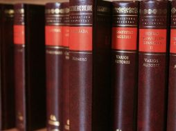 No existe un inventario completo de las obras que existen en la Biblioteca del Congreso. ARCHIVO.  /