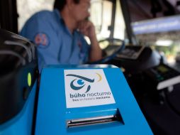 El municipio de Tonalá no cuenta con un operativo de seguridad para el nuevo transporte nocturno. ARCHIVO.  /