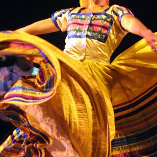 Fallece la directora del Ballet Folklórico de México