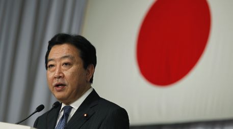 El minsitro de Finanzas y futuro primer ministro Yoshihiko Noda. AP  /