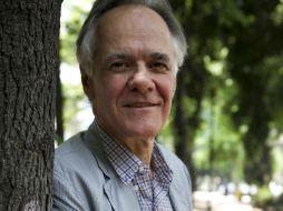 Fernando Vallejo es autor de novelas como ''La virgen de los sicarios'' y ''El desbarrancadero''. EL UNIVERSAL  /