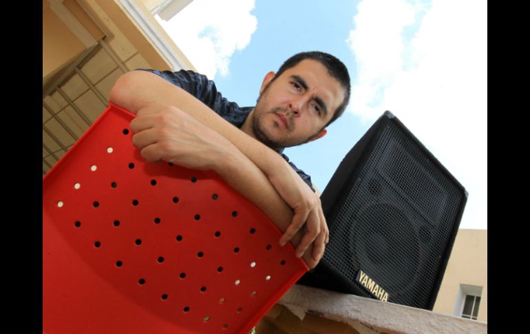 El Concierto Multicanal se presentará mañana miércoles 31 de agosto, a las 20:30 hrs, en Casa Valllarta. A. CAMACHO  /