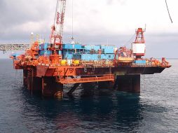 Pemex aprobó seis nuevas áreas de campos maduros en el Golfo de México. ARCHIVO  /