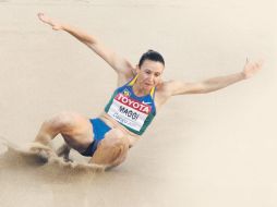 Maurren Higa Maggi, Brasil. MEXSPORT  /