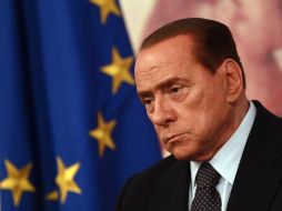 Berlusconi endurecerá la lucha contra evasión fiscal. ARCHIVO  /