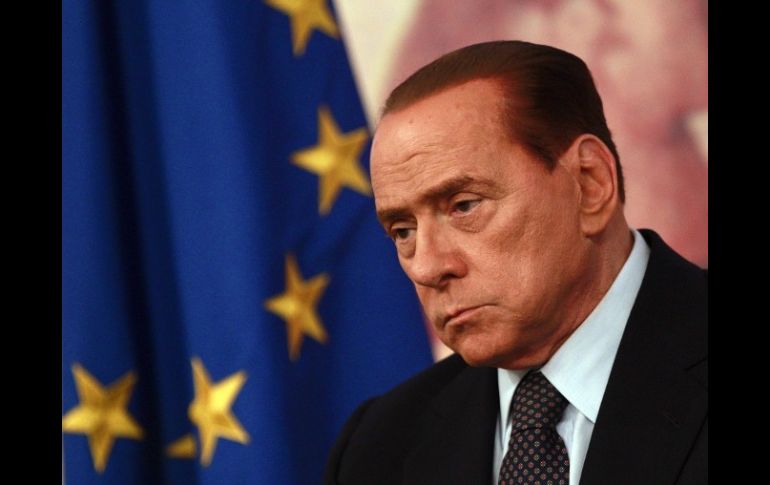 Berlusconi endurecerá la lucha contra evasión fiscal. ARCHIVO  /