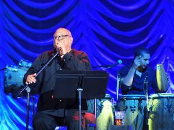 El cantante se presentó en Miami el fin de semana para brindar lo mejor de su música a sus seguidores. EFE  /