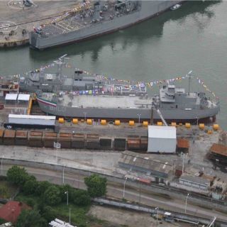 Armada de México construye el buque más grande en su historia