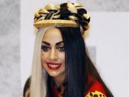 Lady Gaga. AP  /