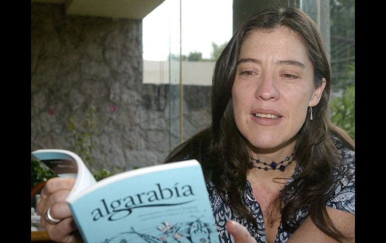 María del Pilar Montes será la conductora del programa. ARCHIVO  /