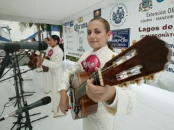 Los jueces evaluarán elementos como: la afinación, proyección escénica, interpretación, color de voz, estilo y vestuario. S. NUÑEZ  /