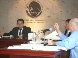 Con la resolución de la Corte, se impide al nuevo consejero tomar posesión del cargo y asumir sus funciones. ARCHIVO  /