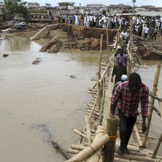 Más de 40 muertos por cólera en Nigeria