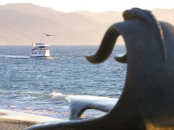 Destacan la importancia de la designación de Puerto Vallarta como sede del Foro Económico Mundial. ARCHIVO  /