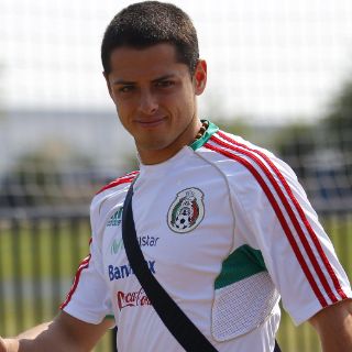 'Chicharito', el tercer jugador más popular de la Concacaf