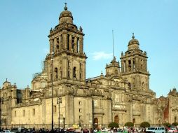 En la Catedral Metropolitana se presentará un espectáculo sobre la historia del lugar. ESPECIAL  /