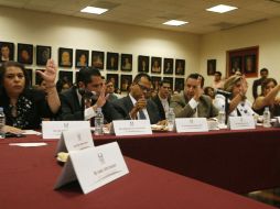 La Comisión de Vigilancia determinó que existe un problema contable en 189 millones de pesos. ARCHIVO  /