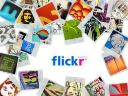Flickr, que desde 2005 pertenece a Yahoo, se ha convertido en una gran base de imágenes. ESPECIAL  /