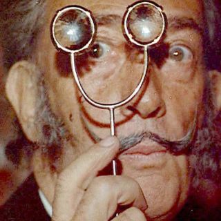 Moscú acogerá una gran exposición antológica de la obra de Dalí