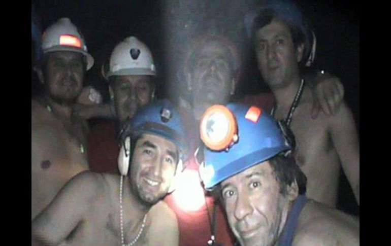 Fueron los propios mineros quienes eligieron a los 14 del grupo que recibirán la pensión. ARCHIVO  /