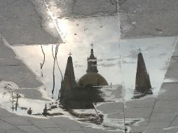 Paradójicamente es un encuentro de cronistas municipales al que no invitan a los cronistas de Guadalajara. E. PACHECO  /